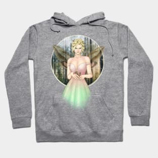 Spring Fairy Hoodie